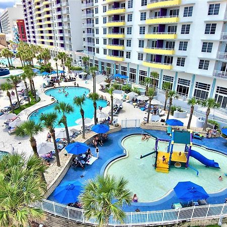 Luxury Beach Villa Ocean Walk Resort Daytona Beach Exterior photo