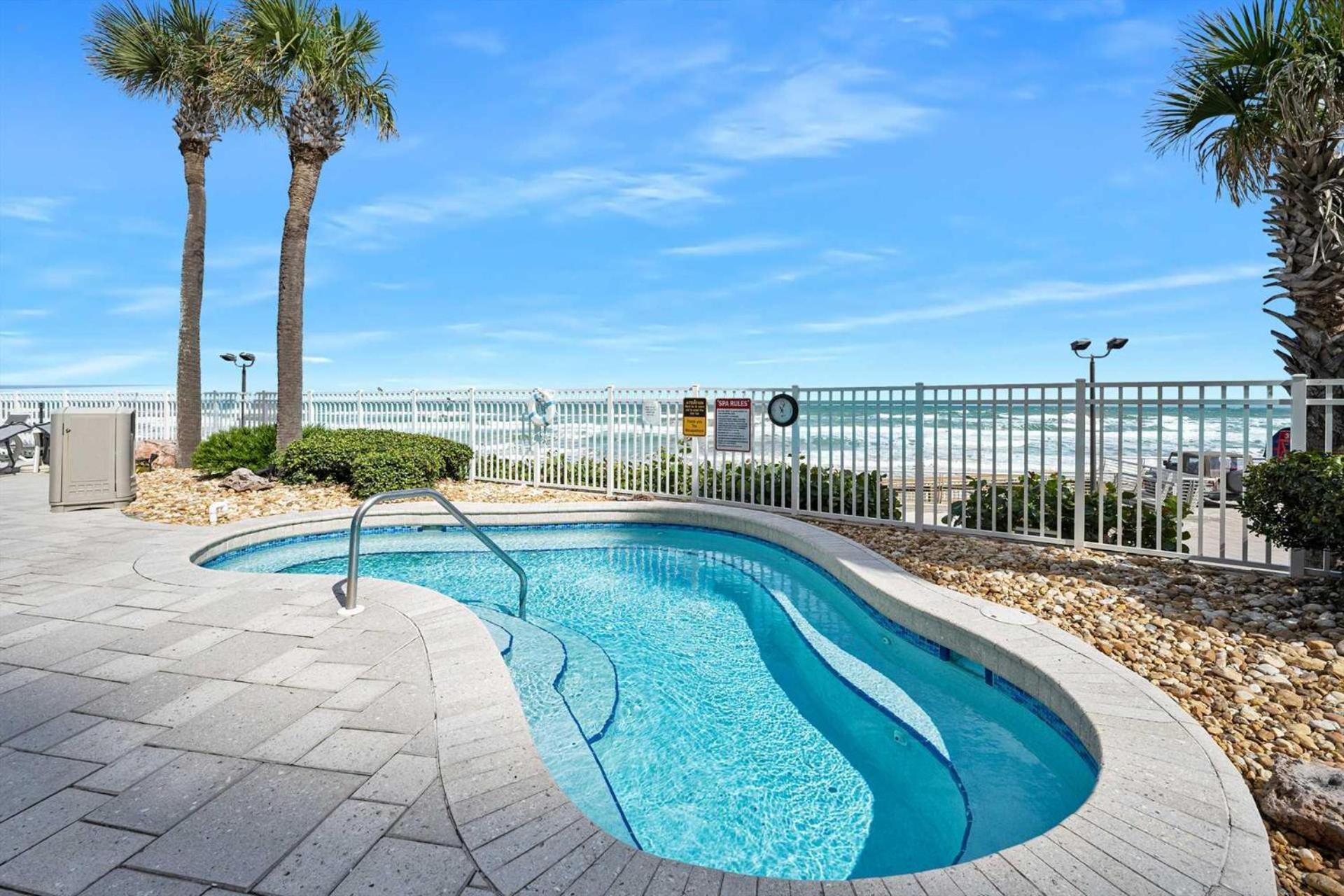 Luxury Beach Villa Ocean Walk Resort Daytona Beach Exterior photo